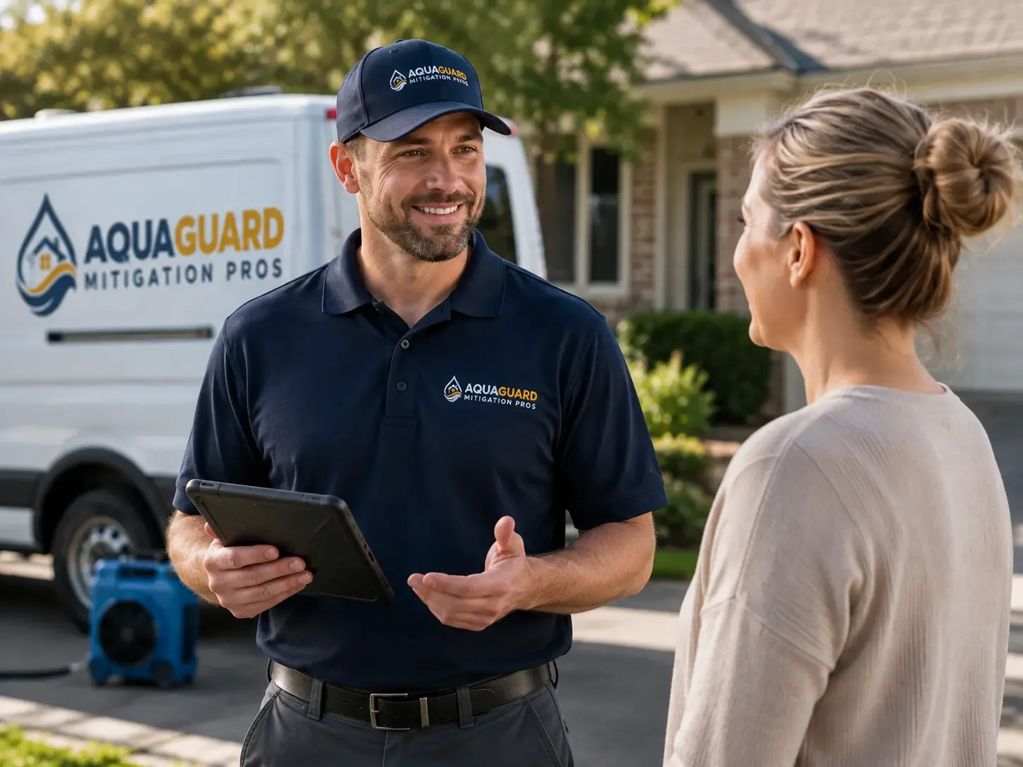 Water Damage Mitigation Blue Creek, OH FAQs